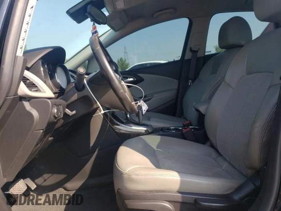 2016 Buick Verano z VIN 1G4PP5SK6G4150859, wystawiony jako Copart lot #62058615 z przebiegiem 89 247 mil mil oraz Czysty tytuł • Clean title. Historia ofert i sprzedaży dostępna na DreamBid. Obrazek 7.