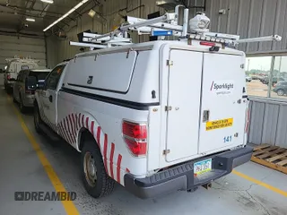 2014 Ford F-150 с VIN 1FTPF1EF3EKE59499, выставлен на аукционе IAAI как лот 42785501 с пробегом 98 119 миль миль и . История ставок и продаж доступна на DreamBid. Изображение 27.