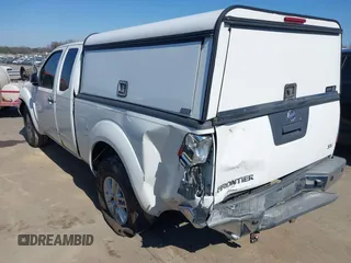 2015 Nissan Frontier SV с VIN 1N6AD0CU6FN703439, выставлен на аукционе IAAI как лот 41644963 с пробегом 339 963 миль миль и . История ставок и продаж доступна на DreamBid. Изображение 17.