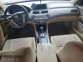 2009 Honda Accord LX-P with VIN 1HGCP26469A170113, listed as a Copart auction lot 50521755 with 113,206 mi miles and Salvage Title. Bid and sale history available at DreamBid. Image 8.