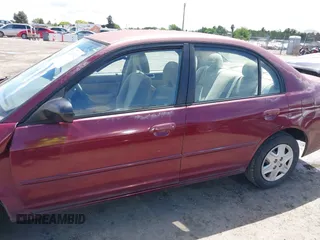 2003 Honda Civic LX z VIN 2HGES16573H527575, wystawiony jako IAAI lot #42248342 z przebiegiem 101 242 mil mil oraz . Historia ofert i sprzedaży dostępna na DreamBid. Obrazek 14.