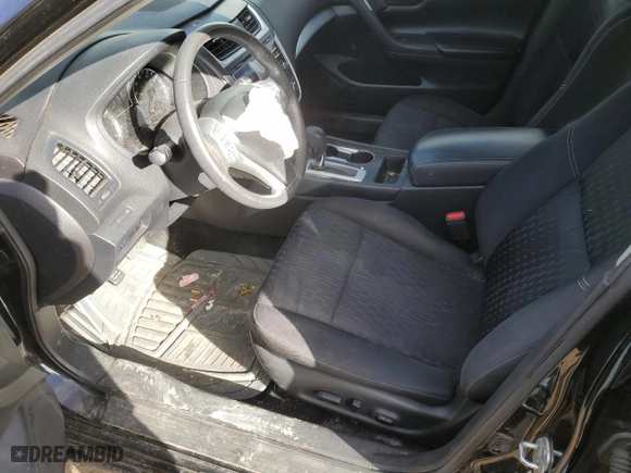 2017 Nissan Altima 2.5 SV with VIN 1N4AL3AP6HC200437, listed as a Copart auction lot 46362865 with 111,848 mi miles and Salvage Title. Bid and sale history available at carsss.com. Image 7.