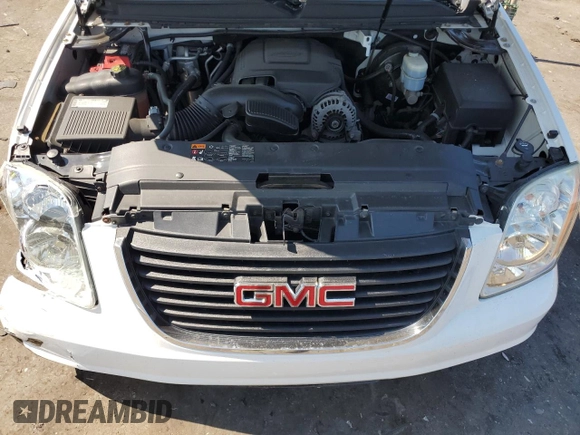 2013 GMC Yukon SLT with VIN 1GKS2CE01DR353981, listed as a Copart auction lot 67356704 with 113,046 mi miles and Salvage Title. Bid and sale history available at carsss.com. Image 12.