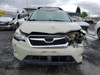 2015 Subaru Crosstrek Premium with VIN JF2GPACC8F8227356, listed as a Copart auction lot 56252965 with 119,144 mi miles and Salvage title. Bid and sale history available at DreamBid. Image 5.