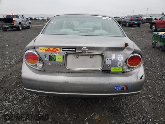 2002 Nissan Maxima GXE с VIN JN1DA31D12T414295, выставлен на аукционе Copart как лот 83090944 с пробегом 175 456 миль миль и Списание • Salvage title. История ставок и продаж доступна на DreamBid. Изображение 6.