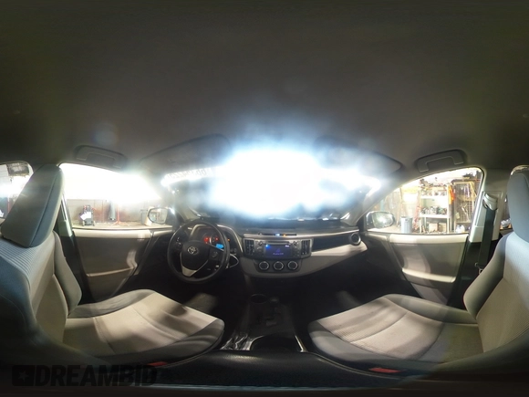 2013 Toyota RAV4 LE с VIN JTMBFREV4D5016288, выставлен на аукционе Copart как лот 66354225 с пробегом 182 959 миль миль и Списание • Salvage title. История ставок и продаж доступна на DreamBid. Изображение 15.