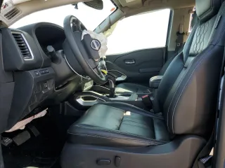 2022 Nissan Frontier S с VIN 1N6ED1EJ0NN666493, выставлен на аукционе Copart как лот 61660215 с пробегом 36 009 миль миль и Чистый • Clean title. История ставок и продаж доступна на DreamBid. Изображение 7.