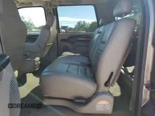 2005 Ford Excursion Limited с VIN 1FMNU43S55EB45717, выставлен на аукционе Copart как лот 47035815 с пробегом 140 723 миль миль и Списание • Salvage title. История ставок и продаж доступна на DreamBid. Изображение 11.