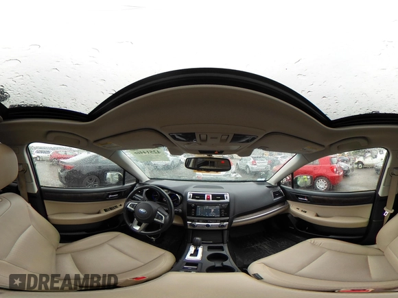 2015 Subaru Outback Limited with VIN 4S4BSENC6F3317707, listed as a IAAI auction lot 42514466 with 108,099 mi miles and . Bid and sale history available at DreamBid. Image 18.