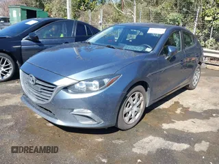 2016 Mazda 3 i Sport with VIN 3MZBM1T73GM238621, listed as a IAAI auction lot 41751533 with 150,581 mi miles and . Bid and sale history available at DreamBid. Image 17.