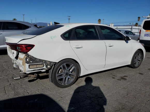 2019 Kia Forte S z VIN 3KPF34AD9KE017321, wystawiony jako Copart lot #85288644 z przebiegiem 84 832 mil mil oraz Szkoda całkowita • Salvage title. Historia ofert i sprzedaży dostępna na DreamBid. Obrazek 3.