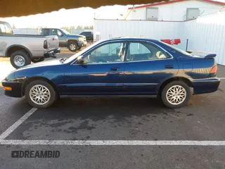 1998 Acura Integra with VIN JH4DB7553WS005357, listed as a IAAI auction lot 41387195 with 234,073 mi miles and . Bid and sale history available at DreamBid. Image 14.