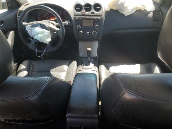 2010 Nissan Altima 3.5 SR with VIN 1N4BL2AP9AN533952, listed as a Copart auction lot 49554485 with 247,621 mi miles and Salvage Title. Bid and sale history available at carsss.com. Image 8.