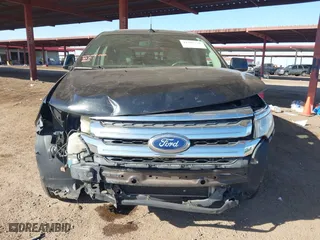 2011 Ford Edge Limited with VIN 2FMDK4KC7BBA61160, listed as a IAAI auction lot 41307750 with 173,682 mi miles. Bid and sale history available at carsss.com. Image 13.