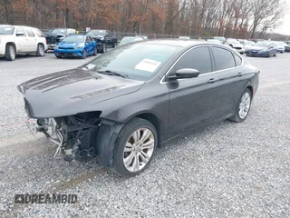2016 Chrysler 200 Limited with VIN 1C3CCCAB8GN146606, listed as a IAAI auction lot 41099239 with 72,937 mi miles and . Bid and sale history available at DreamBid. Image 17.