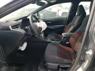 2024 Toyota Corolla SE with VIN 5YFS4MCE5RP209538, listed as a Copart auction lot 47293245 with 9,354 mi miles and Salvage Title. Bid and sale history available at DreamBid. Image 7.