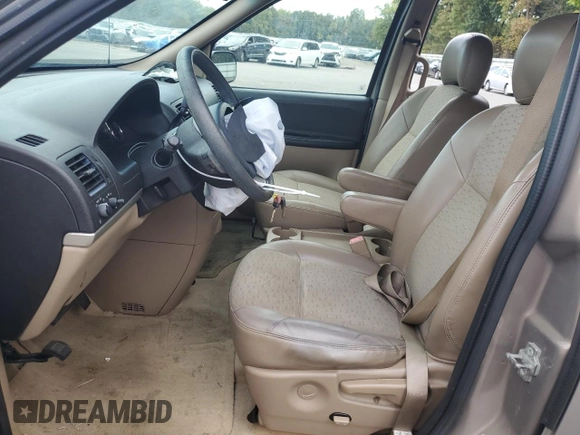 2006 Chevrolet Uplander LT w/1LT with VIN 1GNDV33L06D173729, listed as a Copart auction lot 73585184 with 124,310 mi miles and Salvage Title. Bid and sale history available at carsss.com. Image 7.