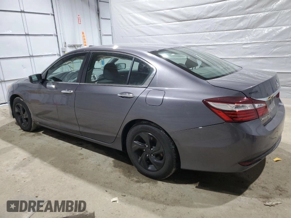 2016 Honda Accord LX with VIN 1HGCR2F37GA146546, listed as a Copart auction lot 48300515 with 148,380 mi miles and Salvage Title. Bid and sale history available at DreamBid. Image 2.