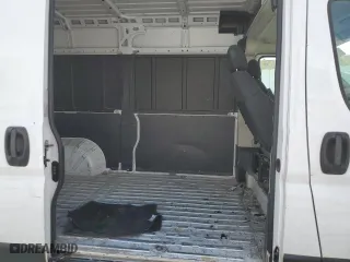 2019 Ram ProMaster Cargo Van with VIN 3C6TRVBG0KE547779, listed as a Copart auction lot 43593535 with 0 mi miles and Clean Title. Bid and sale history available at carsss.com. Image 11.