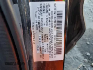 2019 Mazda CX-9 Sport with VIN JM3TCABY3K0335650, listed as a Copart auction lot 84117004 with Not provided miles and Salvage title. Bid and sale history available at DreamBid. Image 12.