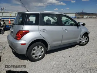 2005 Scion xA z VIN JTKKT624650090046, wystawiony jako Copart lot #53173525 z przebiegiem Nie podano mil oraz Szkoda całkowita • Salvage title. Historia ofert i sprzedaży dostępna na DreamBid. Obrazek 3.