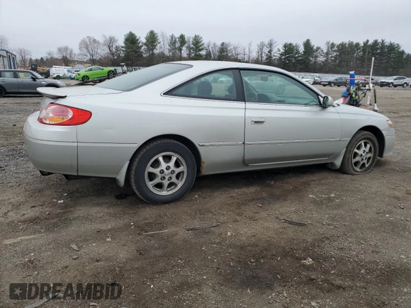 2002 Toyota Solara SE with VIN 2T1CE22P32C011703, listed as a Copart auction lot 49060195 with 175,418 mi miles and Clean Title. Bid and sale history available at carsss.com. Image 3.