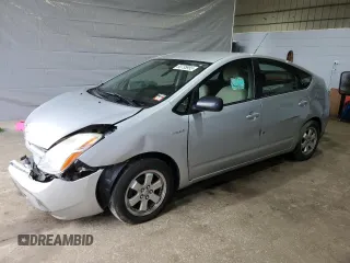 2008 Toyota Prius с VIN JTDKB20UX87758061, выставлен на аукционе Copart как лот 60735955 с пробегом 170 807 миль миль и Чистый • Clean title. История ставок и продаж доступна на DreamBid. Изображение 1.