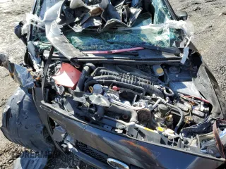 2017 Subaru WRX Premium with VIN JF1VA1E61H9819991, listed as a Copart auction lot 48140545 with Not Provided miles and Salvage Title. Bid and sale history available at carsss.com. Image 12.