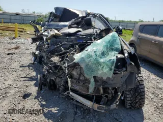 2017 Toyota 4Runner SR5 with VIN JTEZU5JR0H5155342, listed as a Copart auction lot 52781005 with Not provided miles and Salvage title. Bid and sale history available at DreamBid. Image 5.