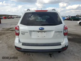 2016 Subaru Forester 2.5i Premium with VIN JF2SJADC5GH451745, listed as a Copart auction lot 43875825 with 139,691 mi miles and Salvage Title. Bid and sale history available at carsss.com. Image 6.