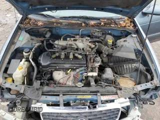 2002 Nissan Sentra GXE z VIN 3N1CB51D32L649659, wystawiony jako Copart lot #85820784 z przebiegiem 201 084 mil mil oraz Szkoda całkowita • Salvage title. Historia ofert i sprzedaży dostępna na DreamBid. Obrazek 11.