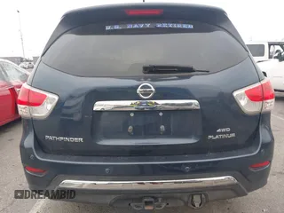 2013 Nissan Pathfinder SL с VIN 5N1AR2MM9DC665451, выставлен на аукционе IAAI как лот 42162875 с пробегом Не указан миль и . История ставок и продаж доступна на DreamBid. Изображение 16.