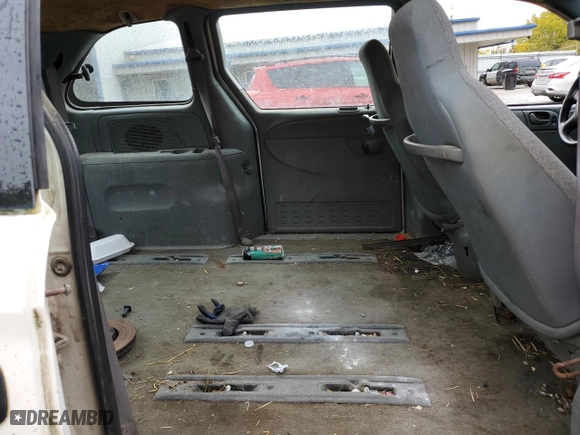 2005 Dodge Caravan SE with VIN 1D4GP25R65B120865, listed as a Copart auction lot 75720544 with 269,718 mi miles and Salvage Title. Bid and sale history available at carsss.com. Image 12.