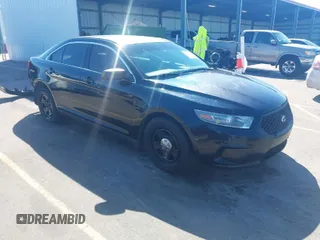 2014 Ford Police Interceptor с VIN 1FAHP2L88EG143746, выставлен на аукционе IAAI как лот 41657116 с пробегом 99 247 миль миль и . История ставок и продаж доступна на DreamBid. Изображение 1.