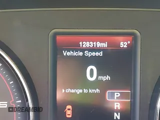 2014 Dodge Charger SE with VIN 2C3CDXBG9EH116776, listed as a IAAI auction lot 41465565 with 128,319 mi miles. Bid and sale history available at carsss.com. Image 16.