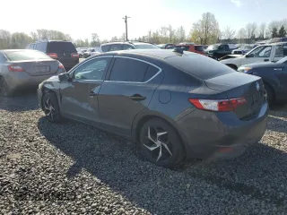 2016 Acura ILX Premium with VIN 19UDE2F71GA000226, listed as a Copart auction lot 51986895 with 75,838 mi miles and Salvage title. Bid and sale history available at DreamBid. Image 2.