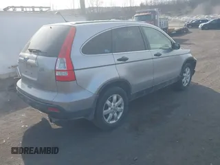 2008 Honda CR-V EX with VIN JHLRE48598C073591, listed as a IAAI auction lot 41797318 with 183,157 mi miles. Bid and sale history available at carsss.com. Image 4.