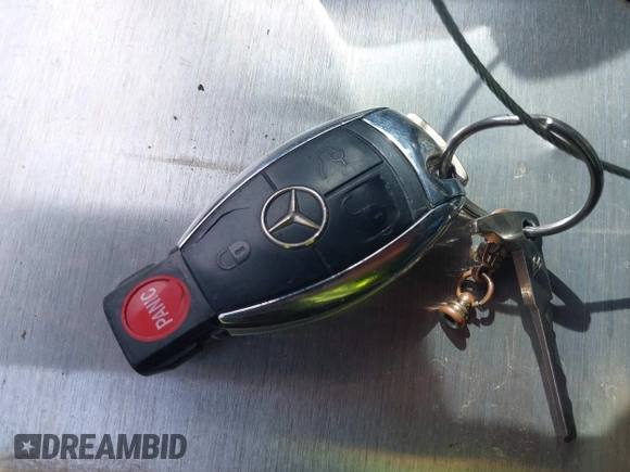 2008 Mercedes-Benz C 300 Sport with VIN WDDGF54X28F058210, listed as a IAAI auction lot 42040103 with 172,433 mi miles and . Bid and sale history available at DreamBid. Image 11.
