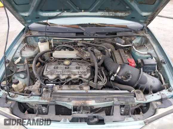 1997 Ford Escort LX z VIN 1FALP13P2VW120285, wystawiony jako IAAI lot #42062142 z przebiegiem 199 076 mil mil oraz . Historia ofert i sprzedaży dostępna na DreamBid. Obrazek 10.