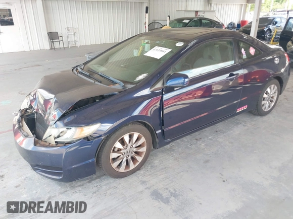 2009 Honda Civic EX with VIN 2HGFG12839H535204, listed as a IAAI auction lot 42159864 with 170,218 mi miles and . Bid and sale history available at DreamBid. Image 2.