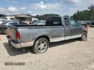 2002 Ford F-150 XL with VIN 1FTRX17L62NA72237, listed as a Copart auction lot 56507915 with Not provided miles and Salvage title. Bid and sale history available at DreamBid. Image 3.