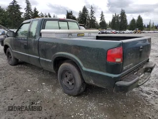 2001 GMC Sonoma SLS 1SF with VIN 1GTCS195218210808, listed as a Copart auction lot 52246115 with Not Provided miles and Clean Title. Bid and sale history available at carsss.com. Image 2.