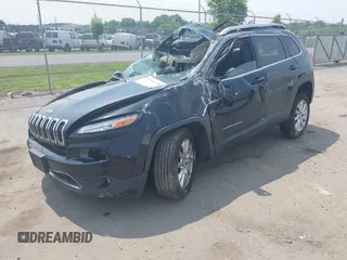 2017 Jeep Cherokee Limited с VIN 1C4PJMDS4HW631244, выставлен на аукционе IAAI как лот 42440296 с пробегом 111 461 миль миль и . История ставок и продаж доступна на DreamBid. Изображение 2.