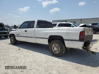 1997 Dodge Ram 2500 with VIN 3B7KC23D7VM516354, listed as a Copart auction lot 68652074 with 233,857 mi miles and Salvage Title. Bid and sale history available at carsss.com. Image 2.