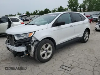 2016 Ford Edge SE с VIN 2FMPK4G92GBB43119, выставлен на аукционе Copart как лот 60280735 с пробегом 114 731 миль миль и Списание • Salvage title. История ставок и продаж доступна на DreamBid. Изображение 1.