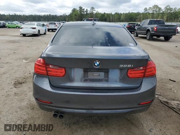 2013 BMW 3 Series 328i with VIN WBA3A5C55DF359374, listed as a Copart auction lot 51003225 with 198,759 mi miles and Salvage Title. Bid and sale history available at carsss.com. Image 6.