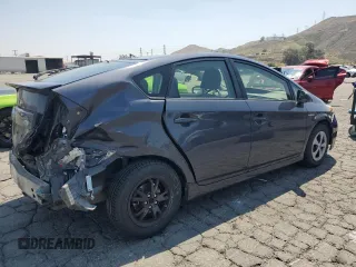 2015 Toyota Prius Four with VIN JTDKN3DUXF1987671, listed as a Copart auction lot 54265755 with 144,144 mi miles and Salvage title. Bid and sale history available at DreamBid. Image 3.