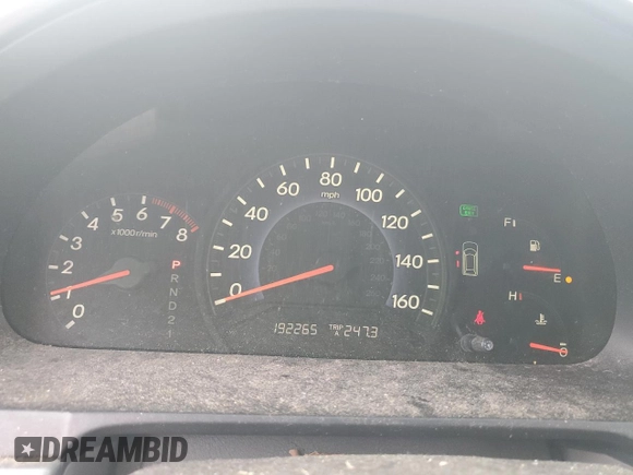 2009 Honda Odyssey EX-L с VIN 5FNRL38609B017694, выставлен на аукционе Copart как лот 50815515 с пробегом 192 265 миль миль и Чистый • Clean title. История ставок и продаж доступна на DreamBid. Изображение 9.