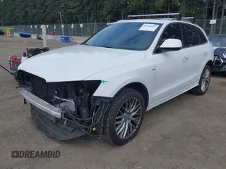 2017 Audi Q5 Premium Plus z VIN WA1M2AFP3HA085759, wystawiony jako IAAI lot #42561637 z przebiegiem 77 515 mil mil oraz . Historia ofert i sprzedaży dostępna na DreamBid. Obrazek 18.