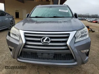 2016 Lexus GX 460 z VIN JTJBM7FX5G5128576, wystawiony jako Copart lot #49059945 z przebiegiem 114 467 mil mil oraz Szkoda całkowita • Salvage title. Historia ofert i sprzedaży dostępna na DreamBid. Obrazek 5.